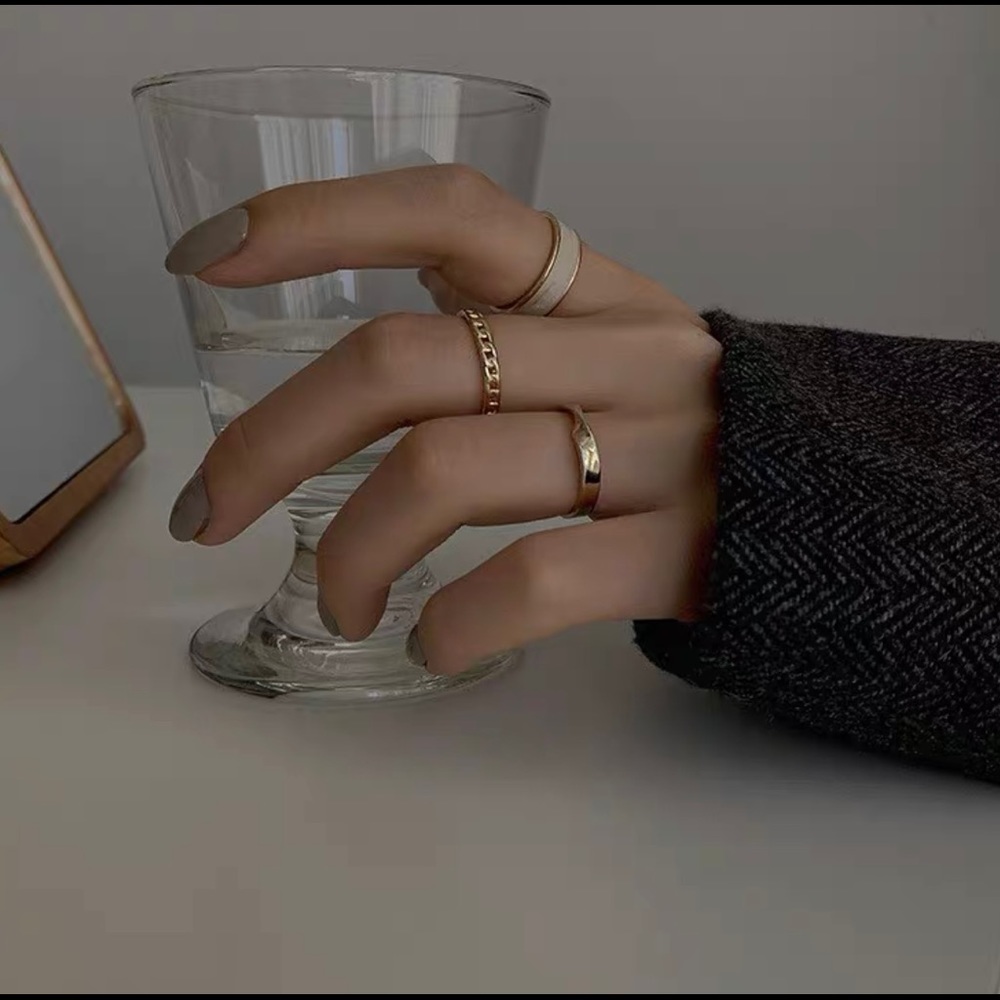 ✨Trinity Style Ring💍 - Picture 6 of 6